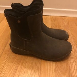 Bogs sauvie slip on boot